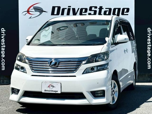 2008 Toyota VELLFIRE 2.4 Z