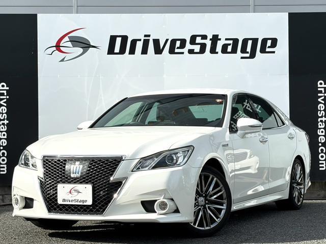 2013 Toyota Crown Hybrid Athlete S