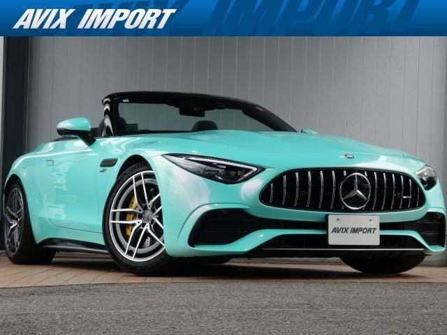 2022 Mercedes-AMG SL Class SL43