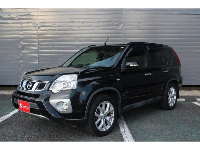 2012 Nissan X-Trail 20GT Extremar X