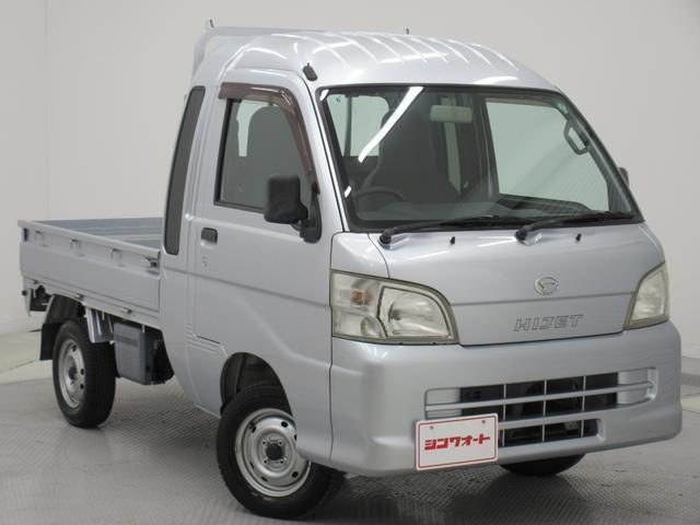 2012 Daihatsu HIJET TRUCK Jumbo 4WD/AT/AC/PS/PW