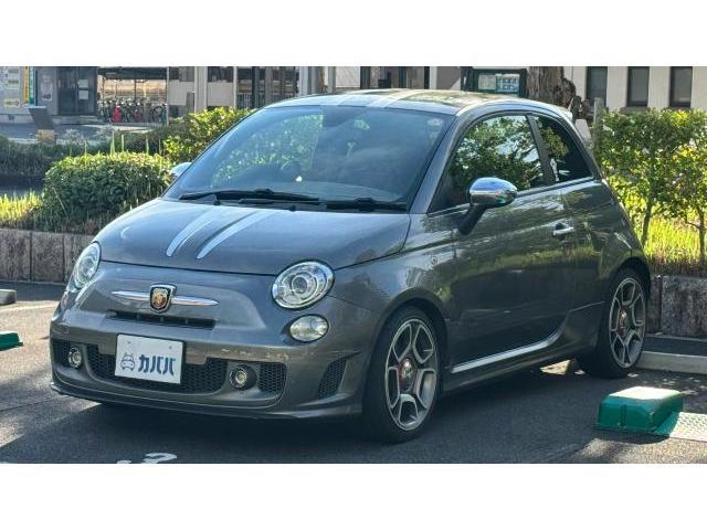 2014 Abarth 595 Competizione