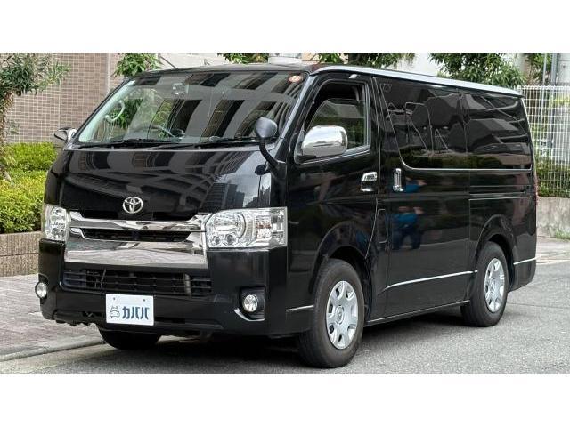 2014 Toyota REGIUS ACE VAN 3.0 Super GL