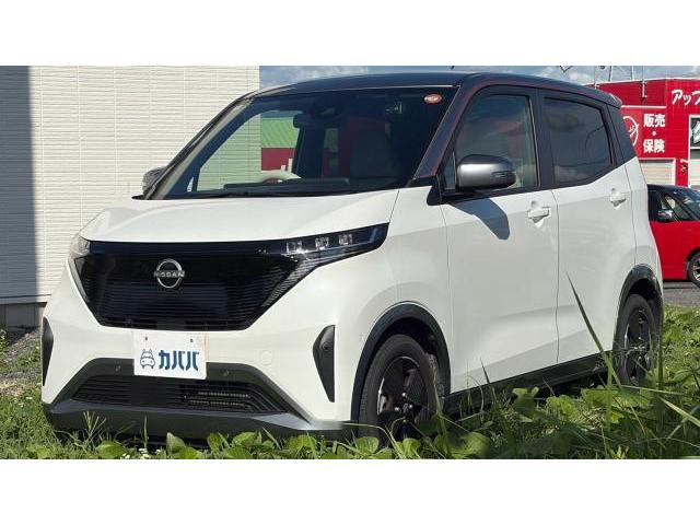 2022 Nissan Sakura X