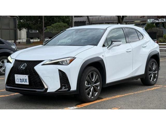 2023 Lexus UX Hybrid 250h F Sport AWD