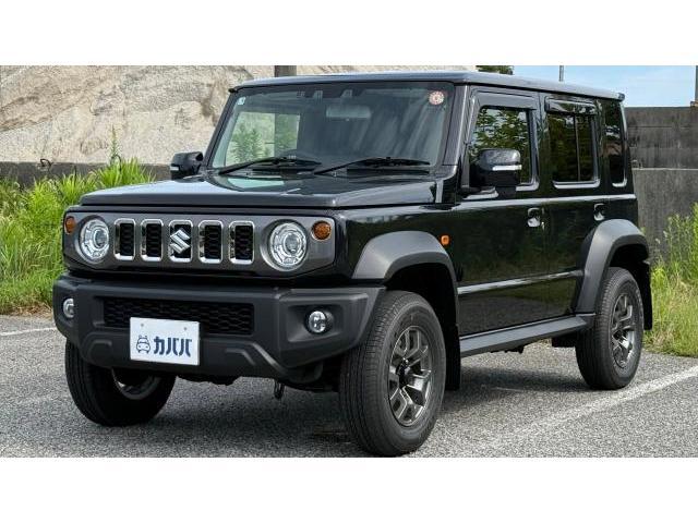 2025 Suzuki Jimny Nomade FC