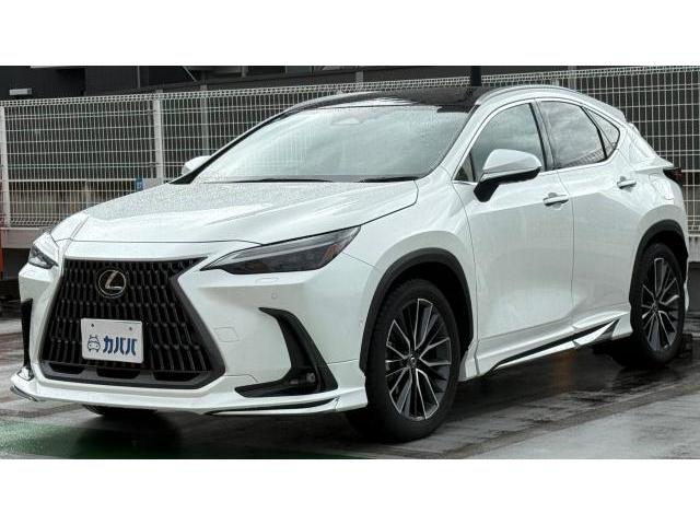 2023 Lexus NX Hybrid 350h Version L