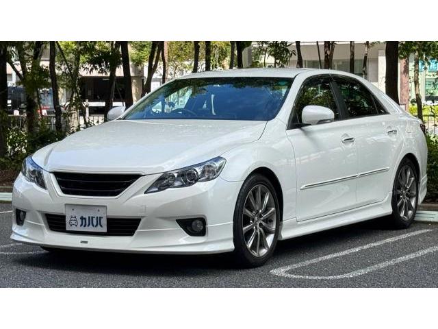 2011 Toyota MarkX 350S — Photo 1