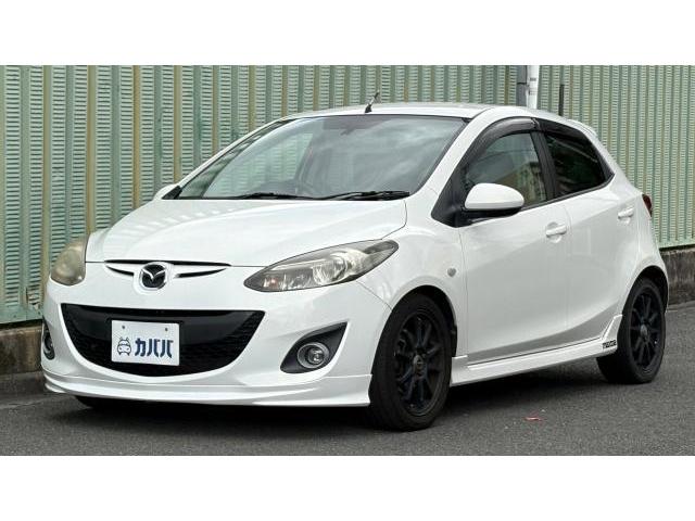 2013 Mazda DEMIO Sporto