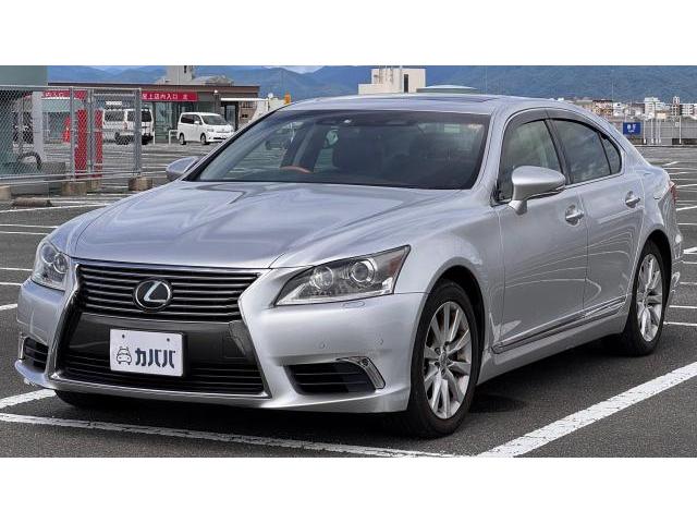 2013 Lexus LS 460 Version C