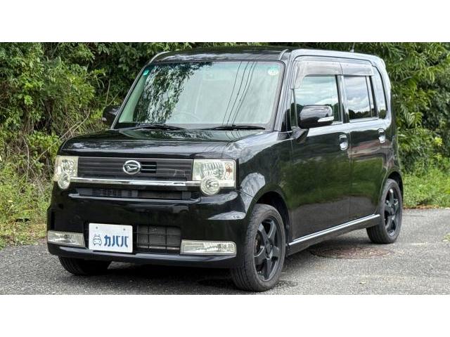 2010 Daihatsu MOVE CONTE Custom X