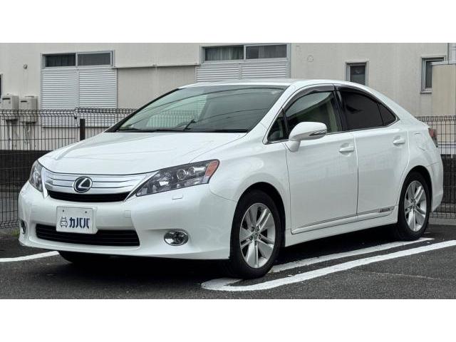 2010 Lexus HS 250h