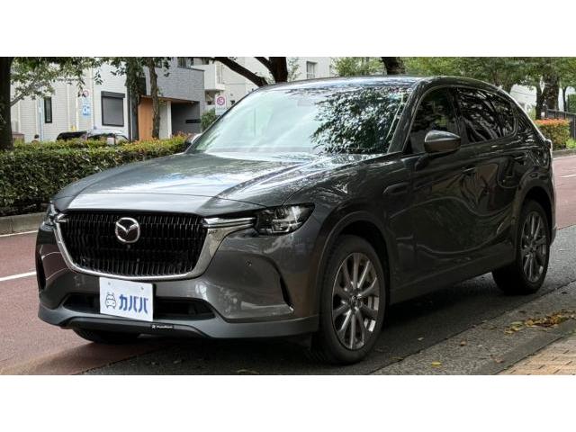 2023 Mazda CX-60 25S L Package