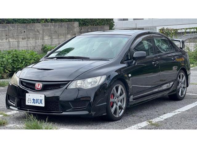 2009 Honda Civic Type R Type R