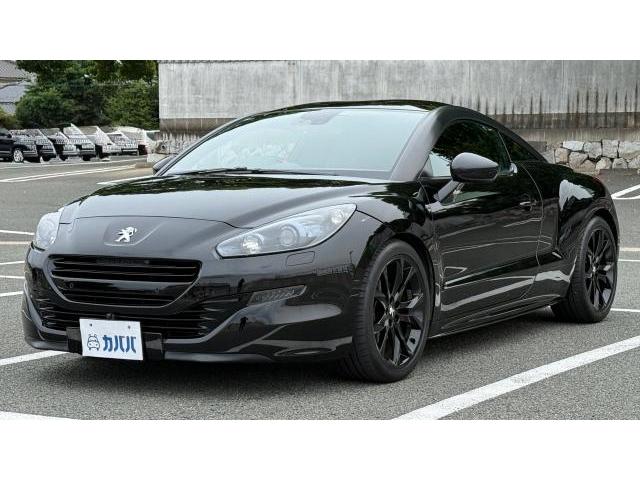 2013 Peugeot RCZ Magnetic