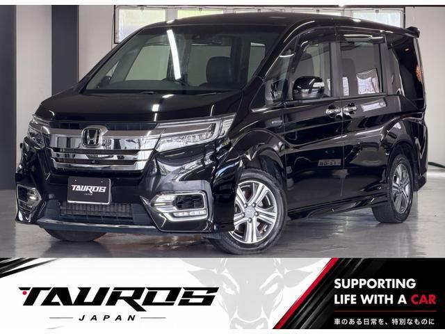 2017 Honda Step Wagon Spada HV Spada Hybrid G EX Honda Sensing