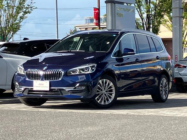 2019 BMW BMW2seriesGranTourer 218d xDrive Gran Tourer Luxury