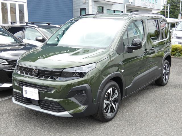 2025 Peugeot Rifter GT