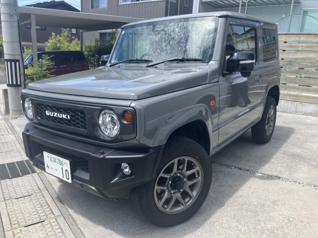 2021 Suzuki Jimny XC