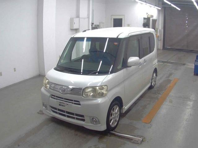 2012 Daihatsu Tanto G Special
