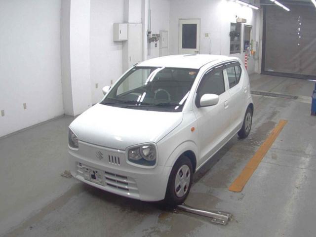 2021 Suzuki Alto 5D L