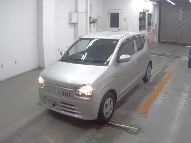 2021 Suzuki Alto 5D S