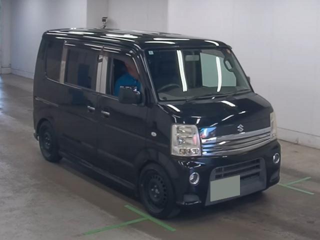2011 Suzuki Every Wagon PZ TURBO