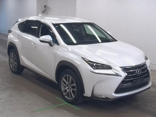 2015 Lexus NX NX200t I Package — Photo 1