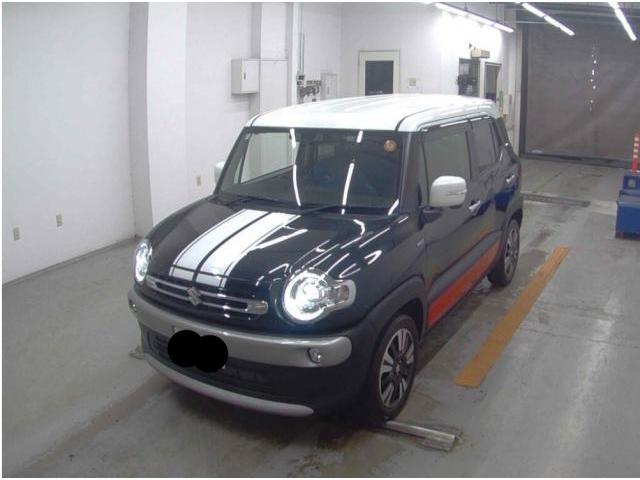 2022 Suzuki XBEE Hybrid MZ