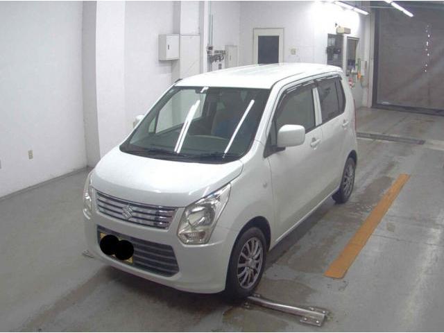 2014 Suzuki WagonR FX