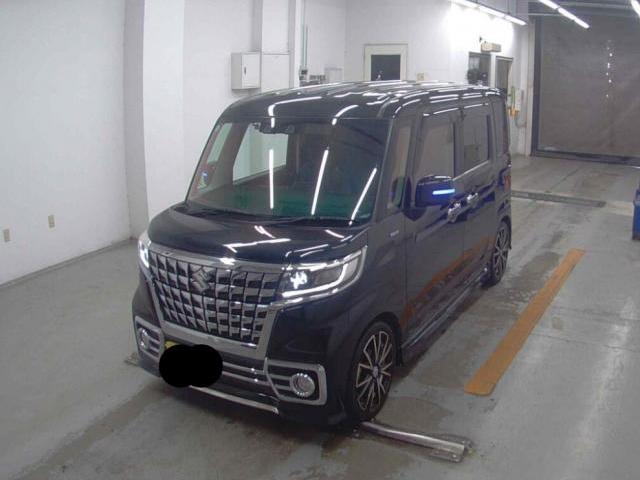 2022 Suzuki Spacia Custom Hybrid GS