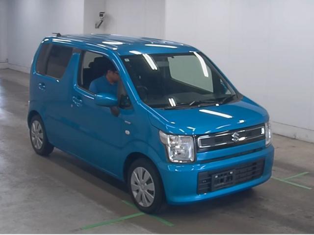 2021 Suzuki WagonR Hybrid FX