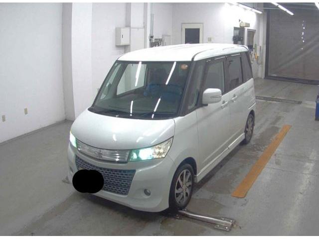 2012 Suzuki Palette SW TS