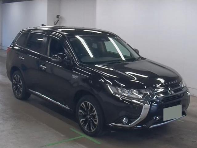 2018 Mitsubishi Outlander PHEV G Navigation Package