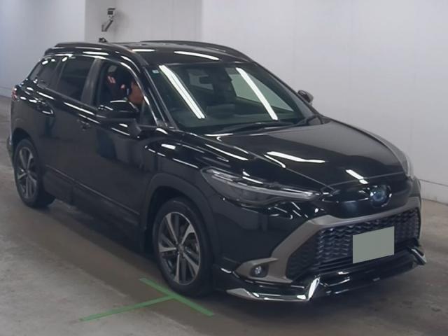 2023 Toyota Corolla Cross Hybrid Hybrid Z