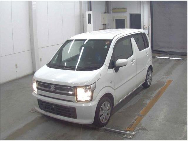 2021 Suzuki WagonR FA