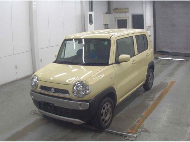 2019 Suzuki Hustler G