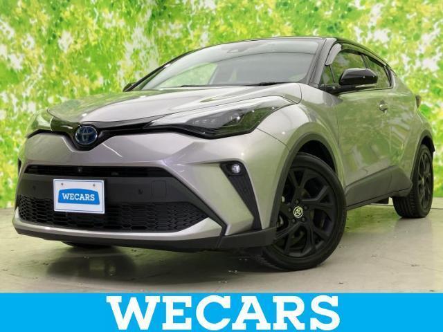 2022 Toyota C-HR Hybrid G Mode Nero Safety Plus 3