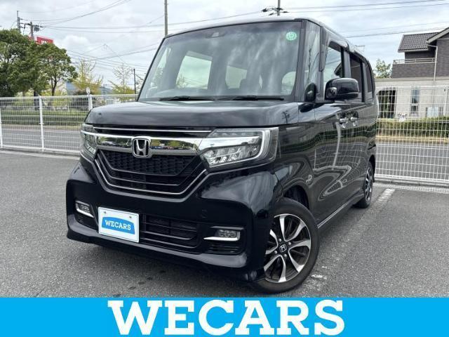 2019 Honda N BOX Custom G・L Honda Sensing
