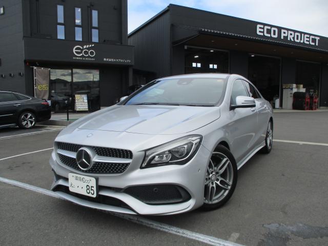 2016 Mercedes-Benz CLA Class CLA180 Sport