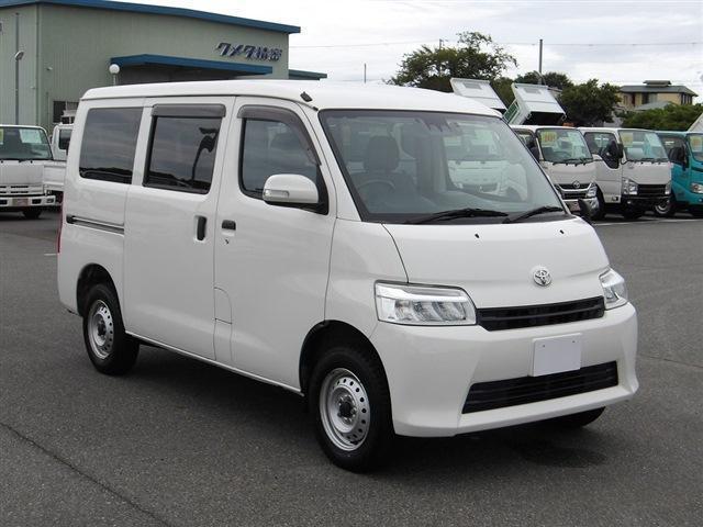 2021 Toyota Townace Van GL