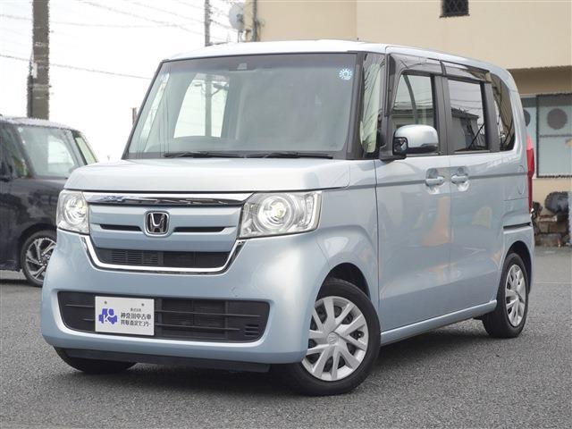 2019 Honda N-BOX GL Honda SENSING — Photo 1