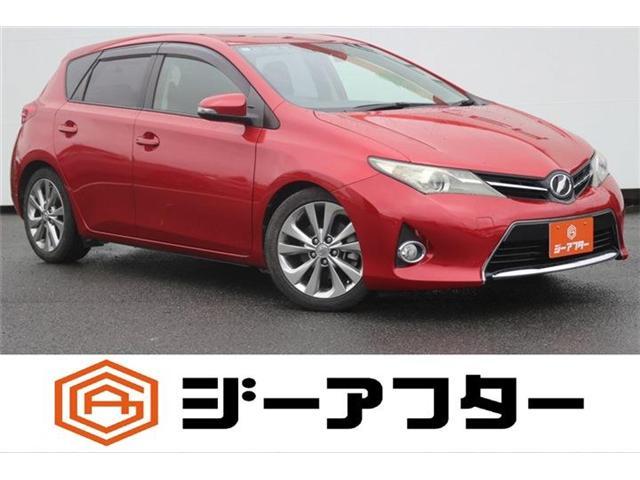 2015 Toyota Auris 1.8 RS S Package