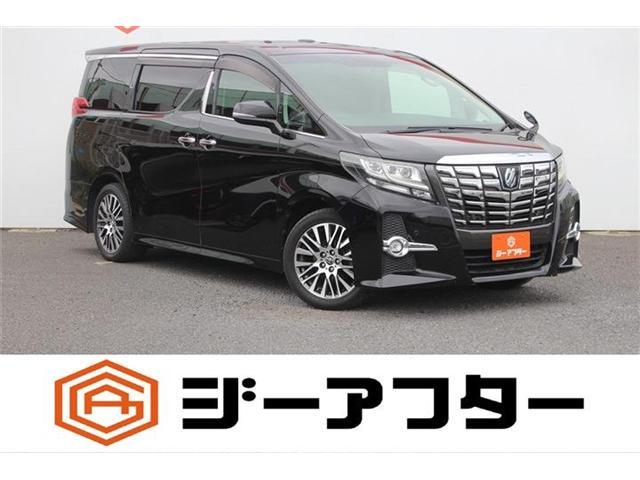 2016 Toyota Alphard 2.5 S C Package 7 Seater
