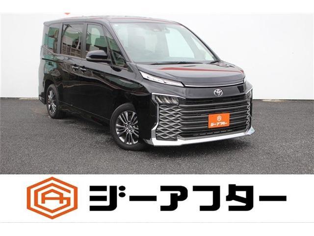 2023 Toyota VOXY 2.0 S-G 8 Seater