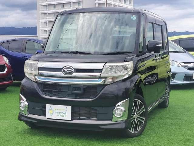 2014 Daihatsu Tanto Custom Custom RS SA