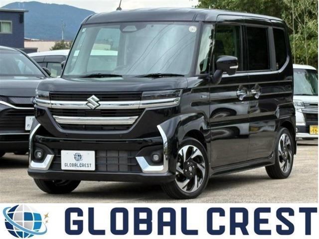 2025 Suzuki Spacia Custom Hybrid XS