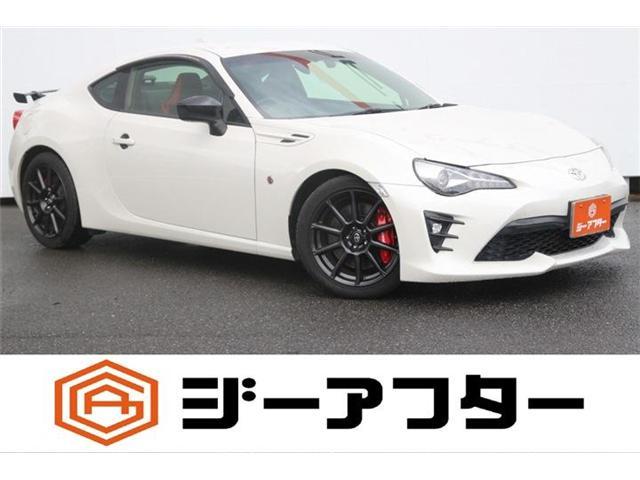 2017 Toyota 86 2.0GT Limited BL Package