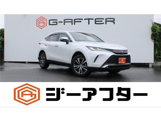 2023 Toyota Harrier 2.0G