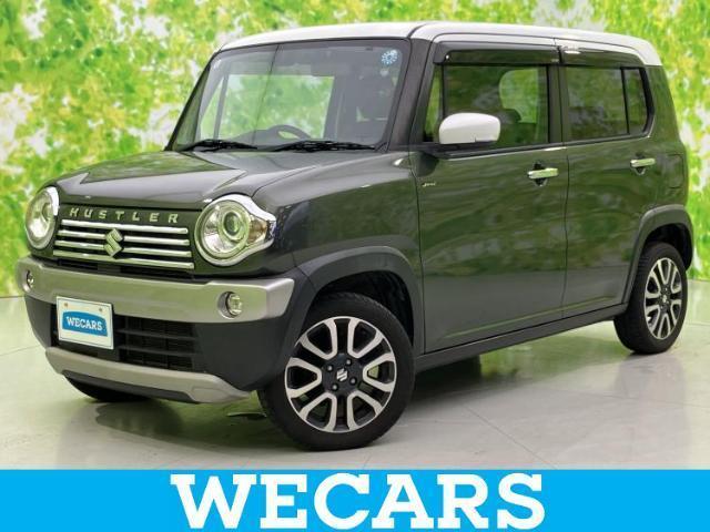 2016 Suzuki Hustler J Style 2